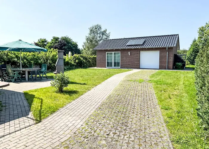Holiday home Marei By Interhome Karlshagen